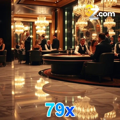 Apostas Empolgantes e Diversão Garantida no 79x