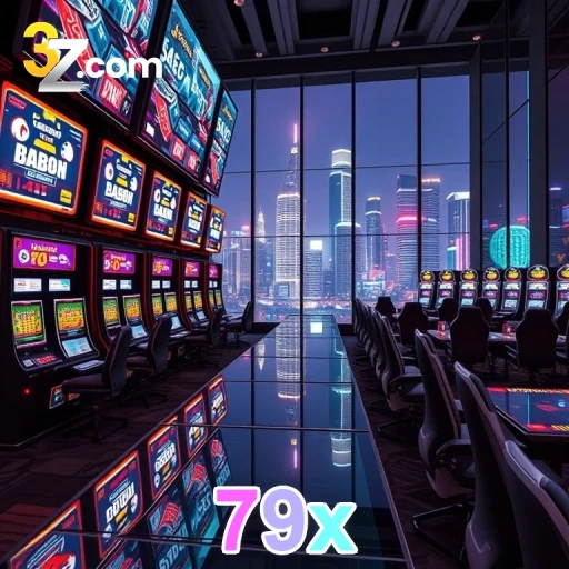 Cassino Electrizante e Inovador no 79x para Você