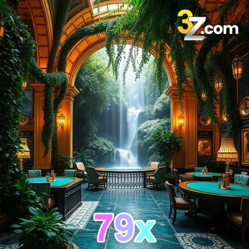 Experiências Únicas de Login no Site 79x para Gamers